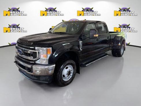 Used 2021 Ford F350 XLT AWD/4WD image 1
