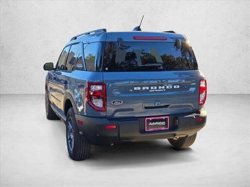 New 2025 Ford Bronco Sport Big Bend image 9