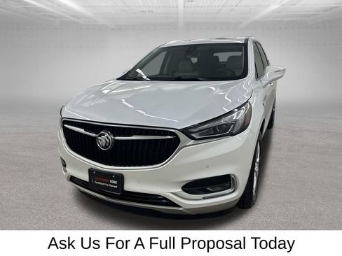 Used 2021 Buick Enclave Premium w/ Sun and Sites Package AWD/4WD image 7