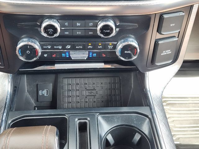 Used 2023 Ford F150 King Ranch w/ Equipment Group 601A High AWD/4WD image 19