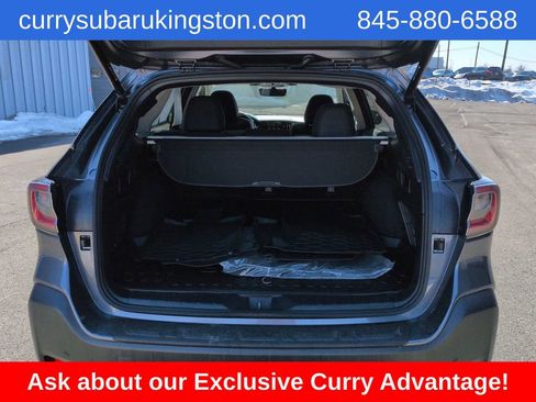 Used 2025 Subaru Outback Onyx Edition image 5