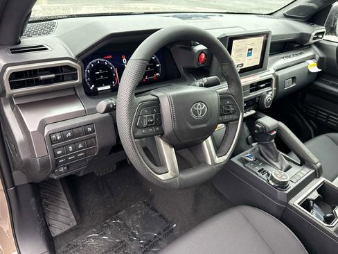 New 2026 Toyota Tacoma TRD Off-Road w/ TRD Off Road Upgrade Package image 7