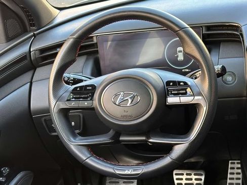 Used 2023 Hyundai Tucson N Line AWD/4WD image 22