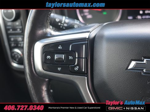 Used 2021 Chevrolet Silverado 1500 RST w/ Convenience Package II AWD/4WD image 23