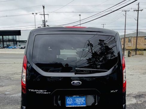 Used 2014 Ford Transit Connect XLT FWD image 7