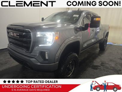 Used 2021 GMC Sierra 1500 Elevation w/ X31 Off-Road Package