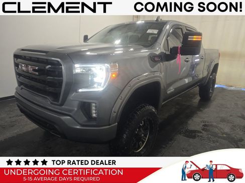 Used 2021 GMC Sierra 1500 Elevation w/ X31 Off-Road Package image 1