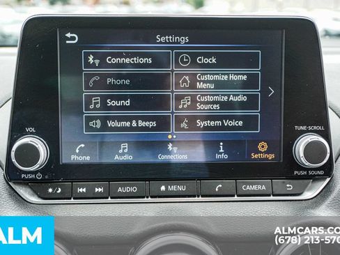 Used 2024 Nissan Sentra SV FWD image 34