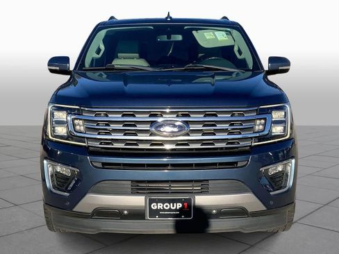 Used 2018 Ford Expedition Max Limited w/ Equipment Group 302A image 3