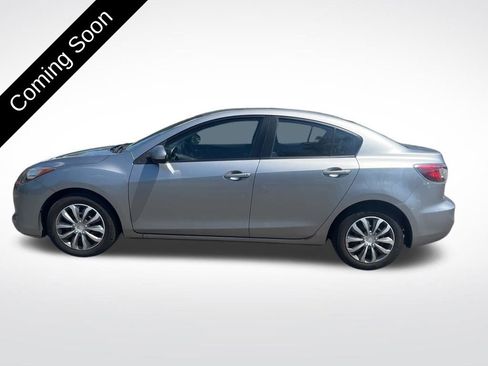 Used 2013 MAZDA MAZDA3 i SV FWD image 8