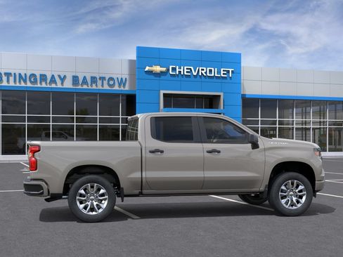 New 2026 Chevrolet Silverado 1500 Custom RWD image 6