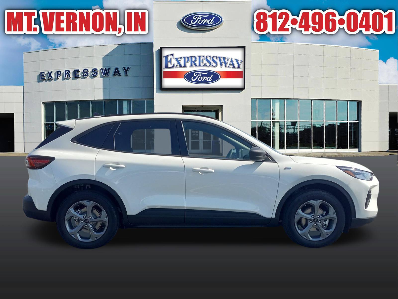 Used 2026 Ford Escape ST-Line FWD image 5