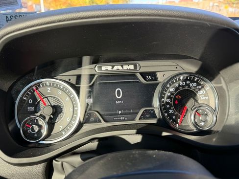 New 2025 RAM 1500 Big Horn image 18