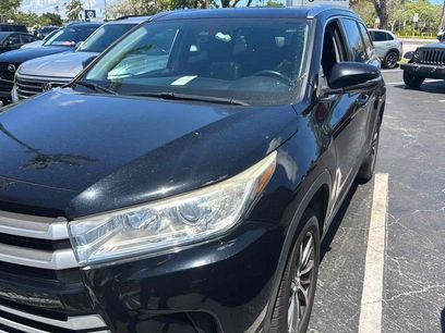 Used 2018 Toyota Highlander XLE