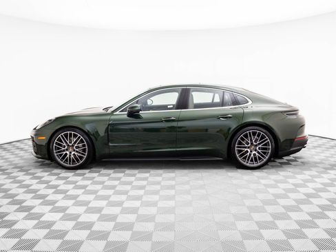 New 2026 Porsche Panamera 4 image 2