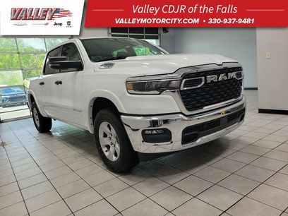 New 2026 RAM 1500 Big Horn