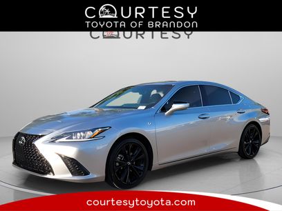 Used 2022 Lexus ES 350 F Sport