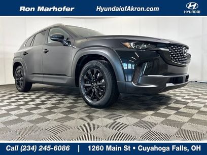 Used 2024 MAZDA CX-50 AWD 2.5 S w/ Preferred Package