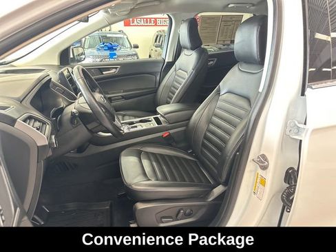 Used 2023 Ford Edge SEL w/ Convenience Package AWD/4WD image 4