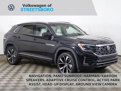 Used 2024 Volkswagen Atlas Cross Sport SEL Premium R-Line