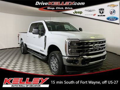 New 2026 Ford F250 Lariat w/ FX4 Off-Road Package
