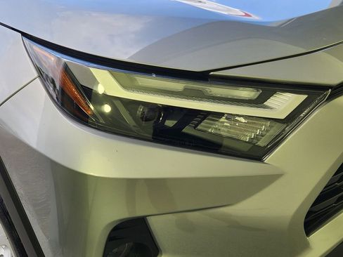 Used 2025 Toyota RAV4 LE FWD image 9