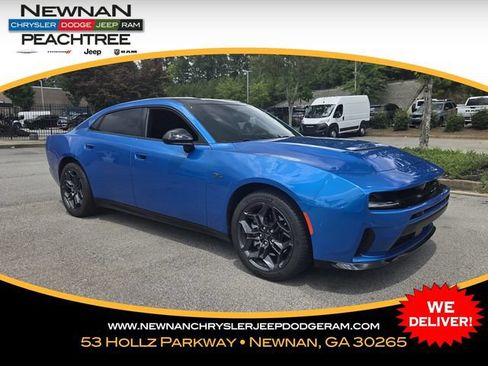 Used 2026 Dodge Charger R/T w/ Driver Convenience Group AWD/4WD image 1