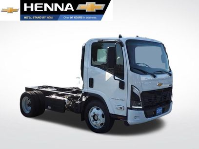New 2025 Chevrolet Low Cab Forward 5500 XD