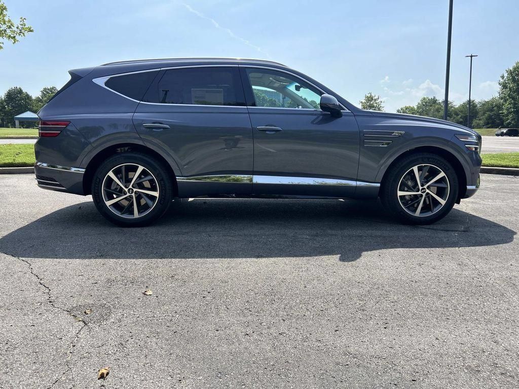 New 2027 Genesis GV80 2.5T Advanced AWD/4WD image 8