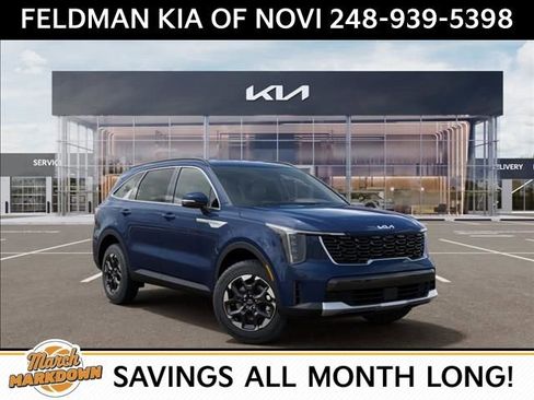 New 2026 Kia Sorento S image 8