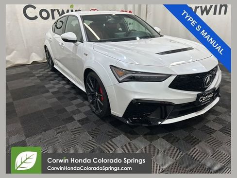 Used 2025 Acura Integra Type S image 1