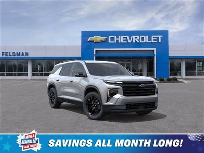 New 2026 Chevrolet Traverse LT w/ Midnight/Sport Edition