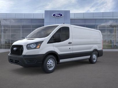 New 2025 Ford Transit 150 Low Roof AWD