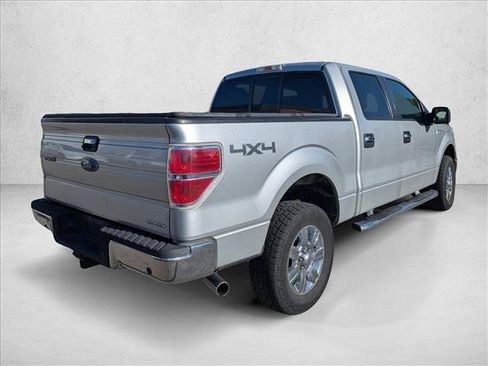 Used 2011 Ford F150 XLT w/ XLT Chrome Pkg AWD/4WD image 5