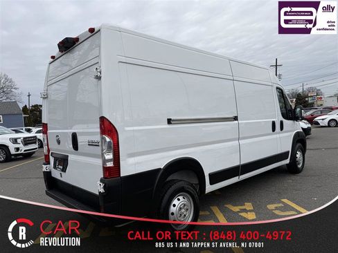 Used 2023 RAM ProMaster 2500 image 8