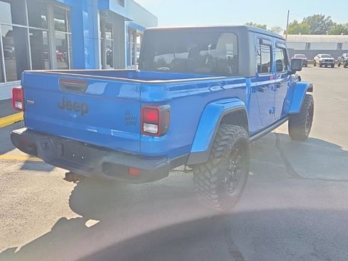 Used 2021 Jeep Gladiator Sport AWD/4WD image 6