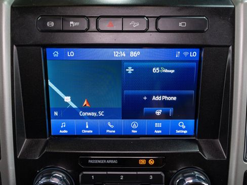 Used 2021 Ford F350 Lariat w/ Lariat Value Package AWD/4WD image 22