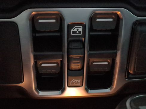 New 2025 Jeep Wrangler Sahara w/ Safety Group image 23