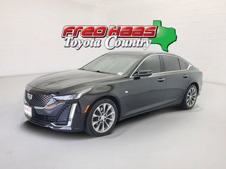 Used 2022 Cadillac CT5 Premium Luxury w/ Parking Package RWD video 1