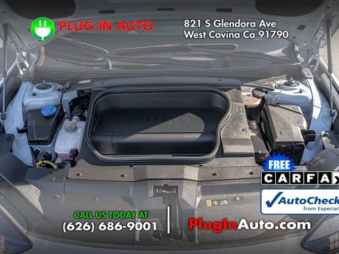 Used 2023 Hyundai Ioniq 6 SEL w/ Cargo Package image 13