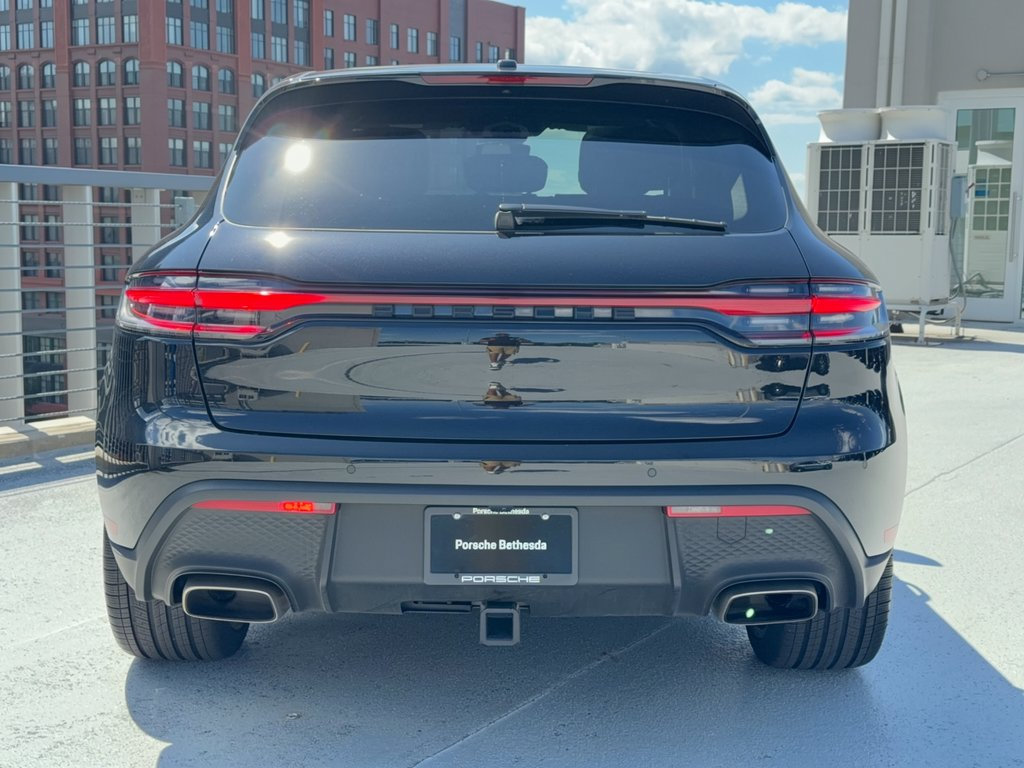 Certified 2026 Porsche Macan AWD/4WD image 11