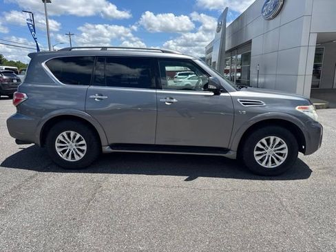 Used 2017 Nissan Armada SV w/ Driver Package AWD/4WD image 4