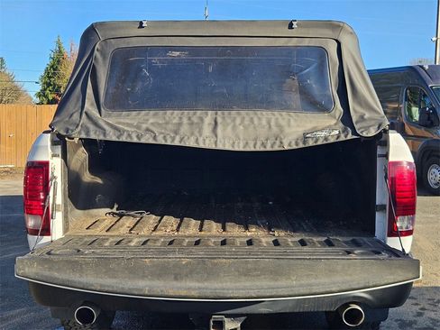 Used 2016 RAM 1500 Rebel image 10