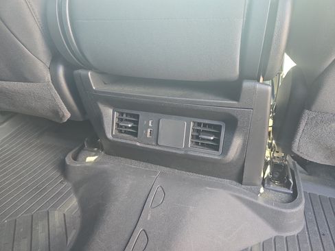 Used 2025 Chevrolet Silverado 1500 Custom Trail Boss AWD/4WD image 12