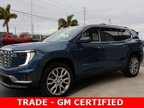 Certified 2025 GMC Acadia Denali w/ Super Cruise Package image 4