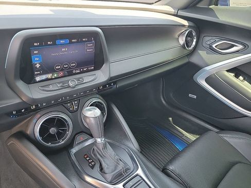 Used 2022 Chevrolet Camaro SS RWD image 20