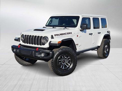 New 2026 Jeep Wrangler Unlimited Rubicon image 1