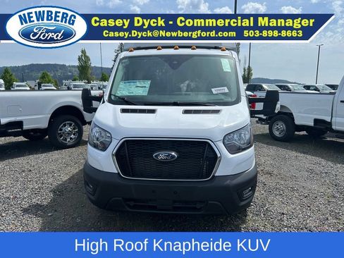 New 2025 Ford Transit 350 AWD w/ Interior Upgrade Package image 2
