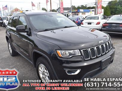 Used 2018 Jeep Grand Cherokee Laredo