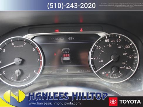 Used 2023 Nissan Rogue SV FWD image 30